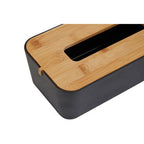 Black Tissue Box | Canyon