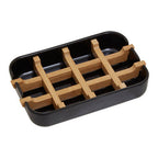 Black Soap Dish | Canyon