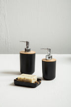 Black Soap Dish | Canyon