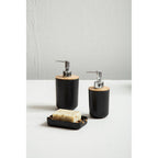 Black Soap Dish | Canyon