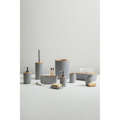 Grey 4 Section Organiser | Canyon