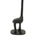 Black Giraffe Toilet Roll Holder | Fauna