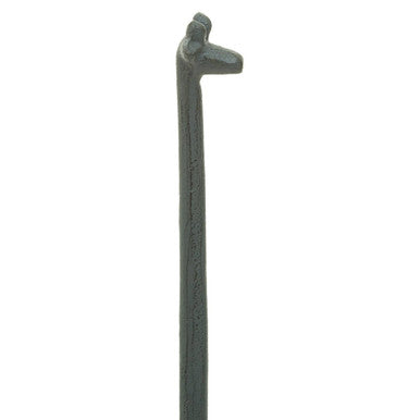 Grey Finish Giraffe Toilet Roll Holder | Fauna