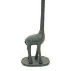 Grey Finish Giraffe Toilet Roll Holder | Fauna