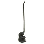 Black Metal Elephant Toilet Roll Holder | Fauna