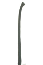 Grey Finish Elephant Toilet Roll Holder with Square Base | Fauna