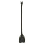 Black Finish Llama Toilet Roll Holder | Fauna