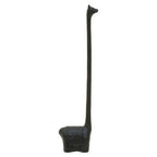 Black Finish Llama Toilet Roll Holder | Fauna