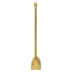 Gold Finish Llama Toilet Roll Holder | Fauna