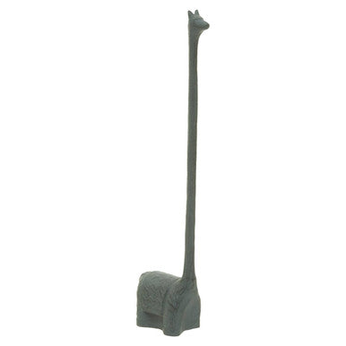 Grey Finish Llama Toilet Roll Holder | Fauna