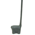 Grey Finish Llama Toilet Roll Holder | Fauna