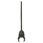 Black Finish Monkey Toilet Roll Holder | Fauna