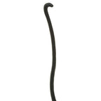 Black Finish Monkey Toilet Roll Holder | Fauna
