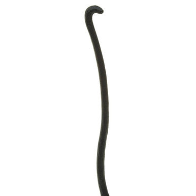 Black Finish Monkey Toilet Roll Holder | Fauna