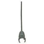 Grey Finish Monkey Toilet Roll Holder | Fauna