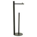 Black Toilet Roll Holder | Fay