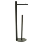 Black Toilet Roll Holder | Fay