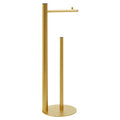 Gold Finish Toilet Roll Holder | Fay