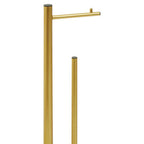 Gold Finish Toilet Roll Holder | Fay