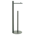 Grey Toilet Roll Holder | Fay