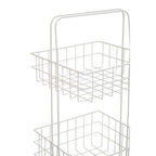 Three Tier White Storage Caddy | Kirby