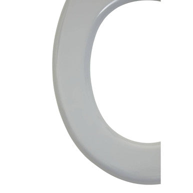 Grey Panel Effect Toilet Seat | Brooks