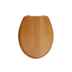 Light Oak Toilet Seat | Brooks