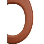 Antique Brown Toilet Seat | Brooks