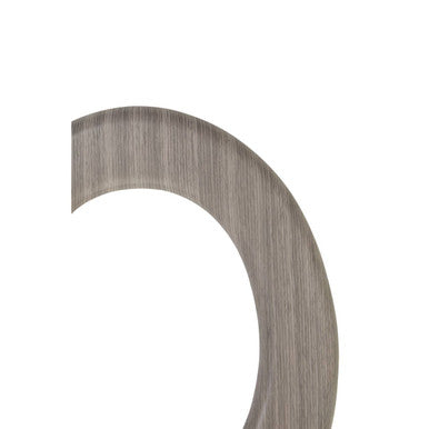 Grey Wood Toilet Seat | Brooks