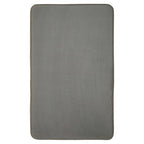 Light Grey Bath and Pedestal Mat Set | Soak