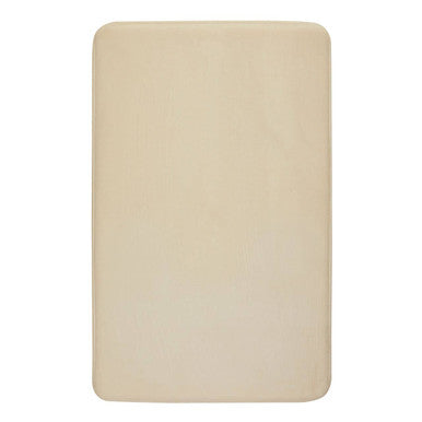 Cream Finish Bath Mat Set | Soak