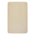 Cream Finish Bath Mat Set | Soak