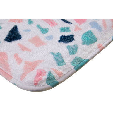 Terrazzo Bath Mat | Soak