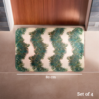 Winter Palm Leaf Mat | Soak