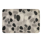 Grey Pebble Bath Mat | Soak