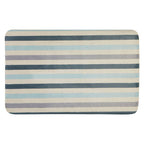 Stripe Design Bath Mat | Soak