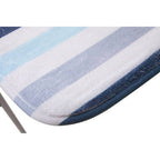 Stripe Design Bath Mat | Soak