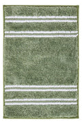 Small Sage Green Bath Mat | Soak