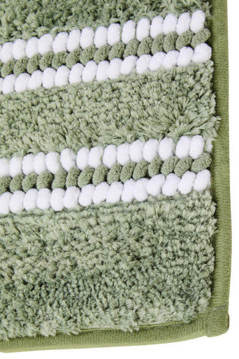 Small Sage Green Bath Mat | Soak