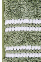 Small Sage Green Bath Mat | Soak