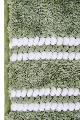 Small Sage Green Bath Mat | Soak