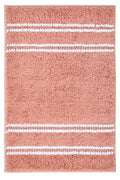 Small Dusky Pink Bath Mat | Soak