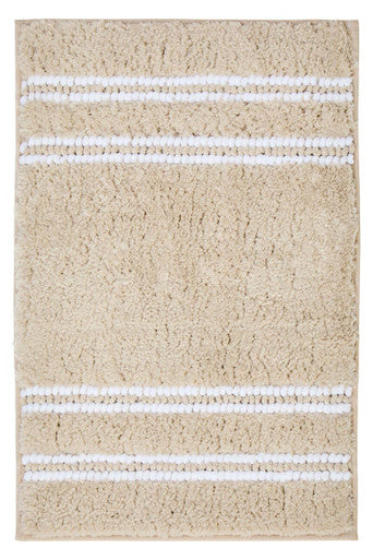Small Light Beige Bath Mat | Soak