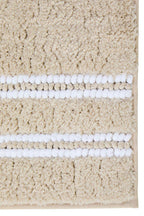 Small Light Beige Bath Mat | Soak
