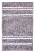Small Light Grey Bath Mat | Soak