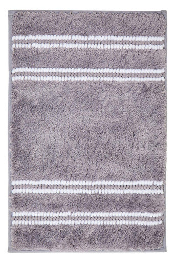 Small Light Grey Bath Mat | Soak