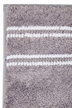 Small Light Grey Bath Mat | Soak