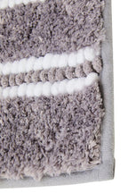 Small Light Grey Bath Mat | Soak