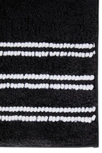Large Charcoal Grey Bath Mat | Soak