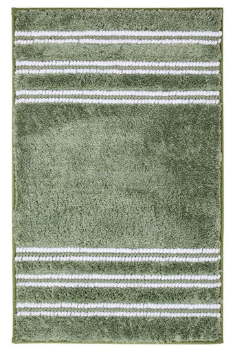 Large Sage Green Bath Mat | Soak